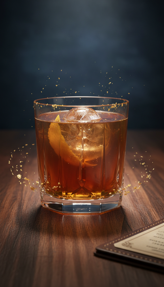 Signature Whiskey Glass Set